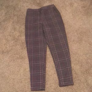Womens dress pants capri